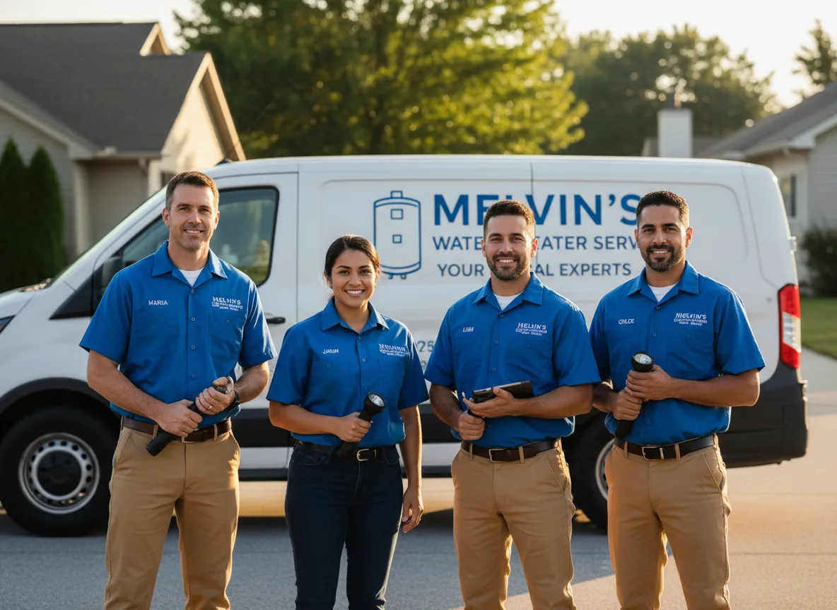 Water Heater Repair company in Benedict, ND